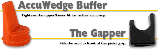 AccuWedge and Gapper