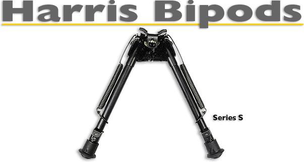 Harris Bipods