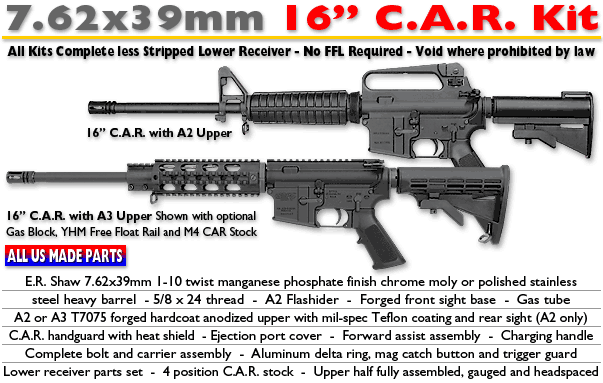 7.62x39 C.A.R.