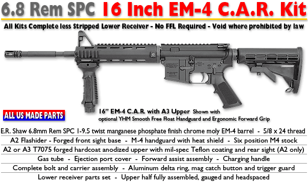 6.8 Rem SPC EM-4