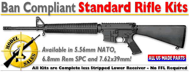 20-inch Standard AWB Kits