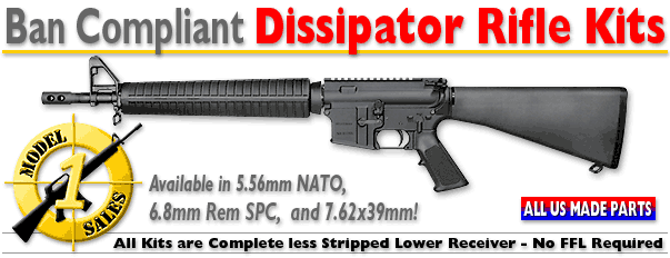 Dissipator AWB Kits