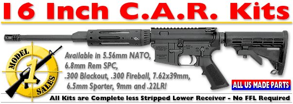 16-inch C.A.R. Kits