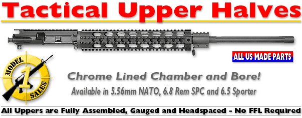 Tactical Upper Halves