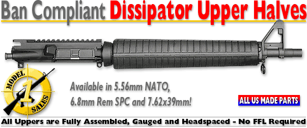 Dissipator AWB Uppers