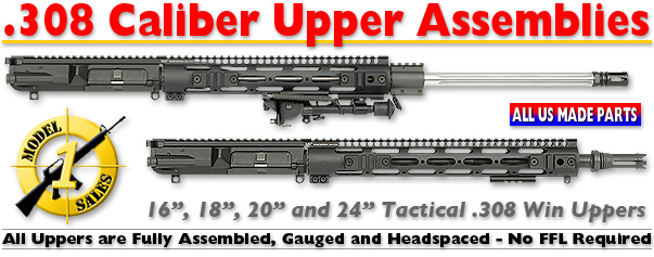 model 1 sales 308
