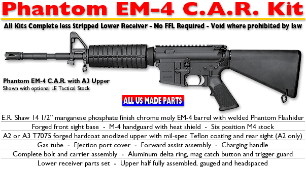 5.56/.223 Phantom EM-4