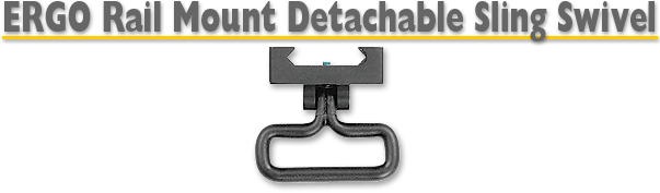 ERGO Front Sling Adapter