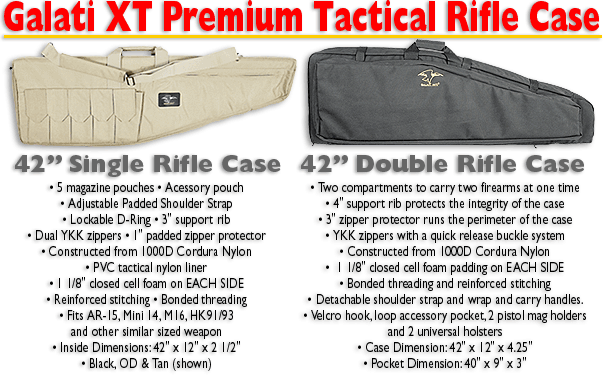 Galati XT Premium Cases