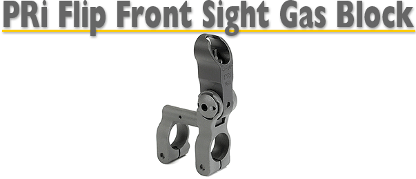 PRi Front Sight