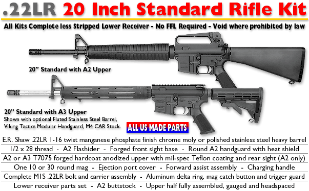 .22LR Standard