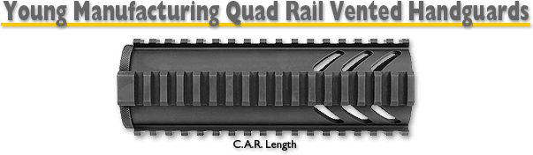 Young Quad Rail
