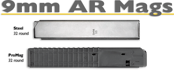 9mm AR Mag