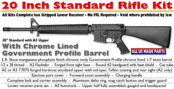 5.56 NATO Govt Profile Standard