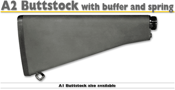 A2&A1 Buttstocks