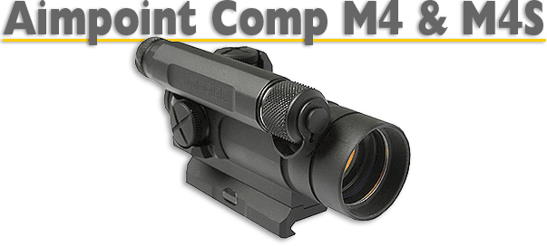Aimpoint M4 & M4S
