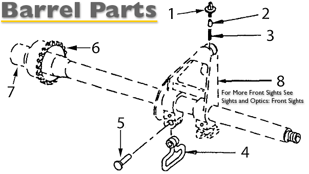 Barrel Parts