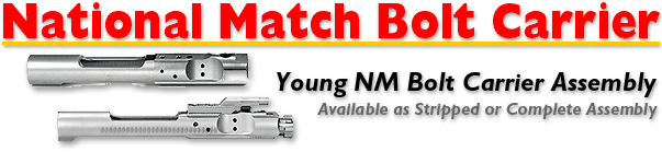 NM Bolt Carrier Assembly