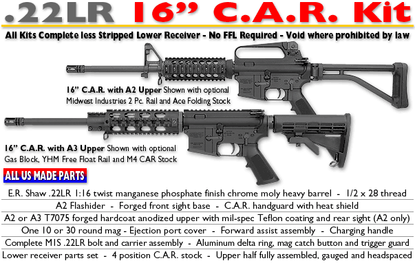 .22LR C.A.R.