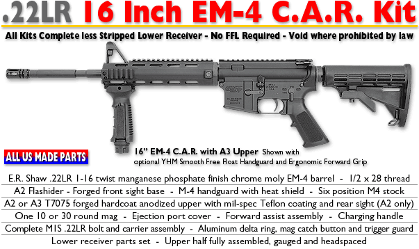 Model 1 Sales .22LR EM4