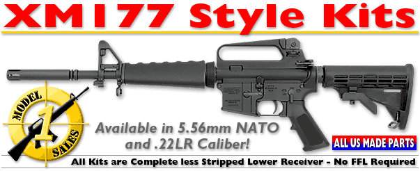 XM177 Style Kits
