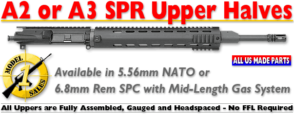 SPR Upper Halves