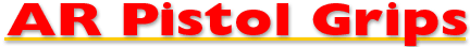 Pistol Grips