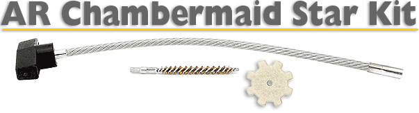 AR Chamber Maid Star Kit