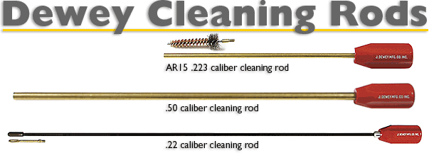 Cleaning Rods