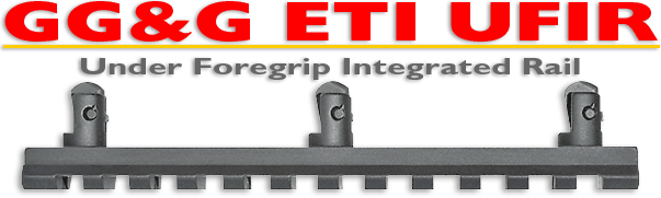 GG&G Handguard Rail