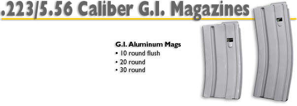 G.I. Magazines