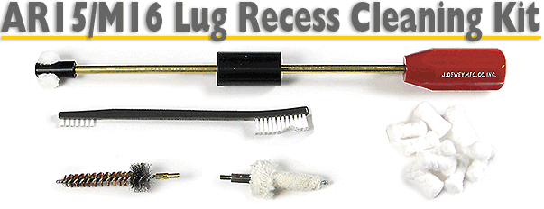 Lug Recess Kits