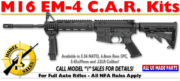 M16 EM-4 Kits