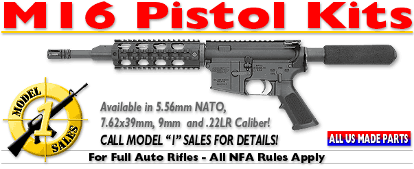 Pistol M16