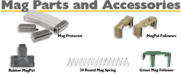 Springs/Followers/Pulls