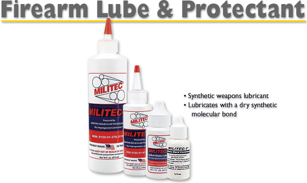 Militec-1 Lube