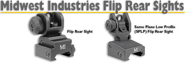 MI Rear Sights