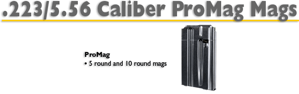 ProMag Magazines