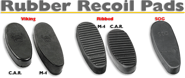 Recoil Pads