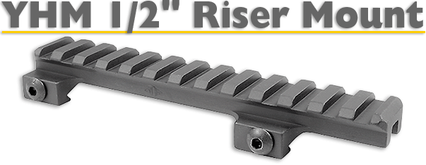 YHM Riser Mount