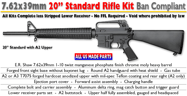 7.62x39 AWB Standard