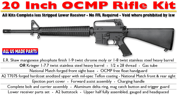 OCMP Kits