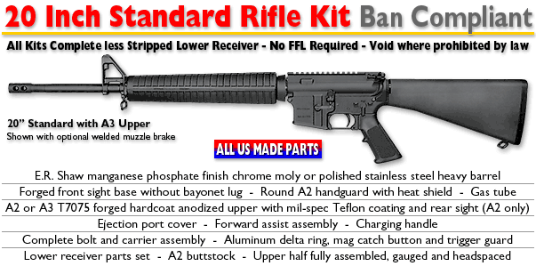 5.56 NATO AWB Standard