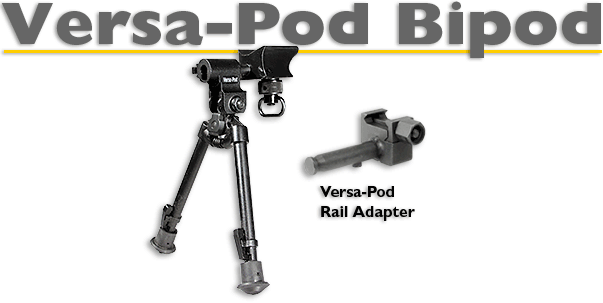 Versa-Pod Bipod