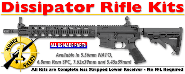Dissipator Kits