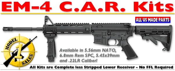 EM-4 C.A.R. Kits