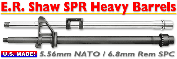 SPR Barrels