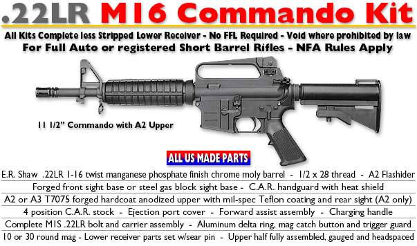 .22LR Commando