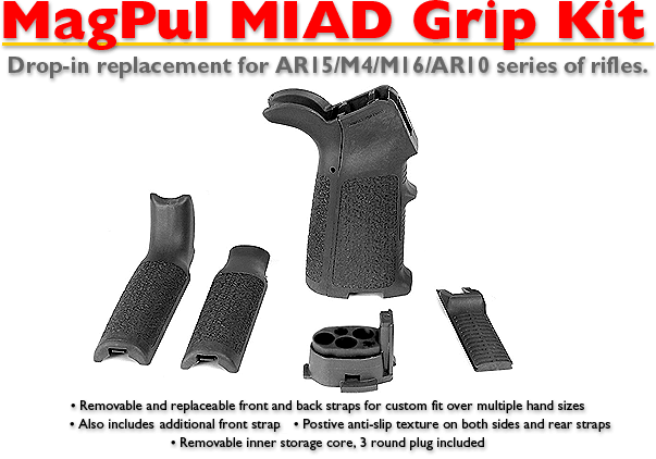 MagPul MIAD Grip
